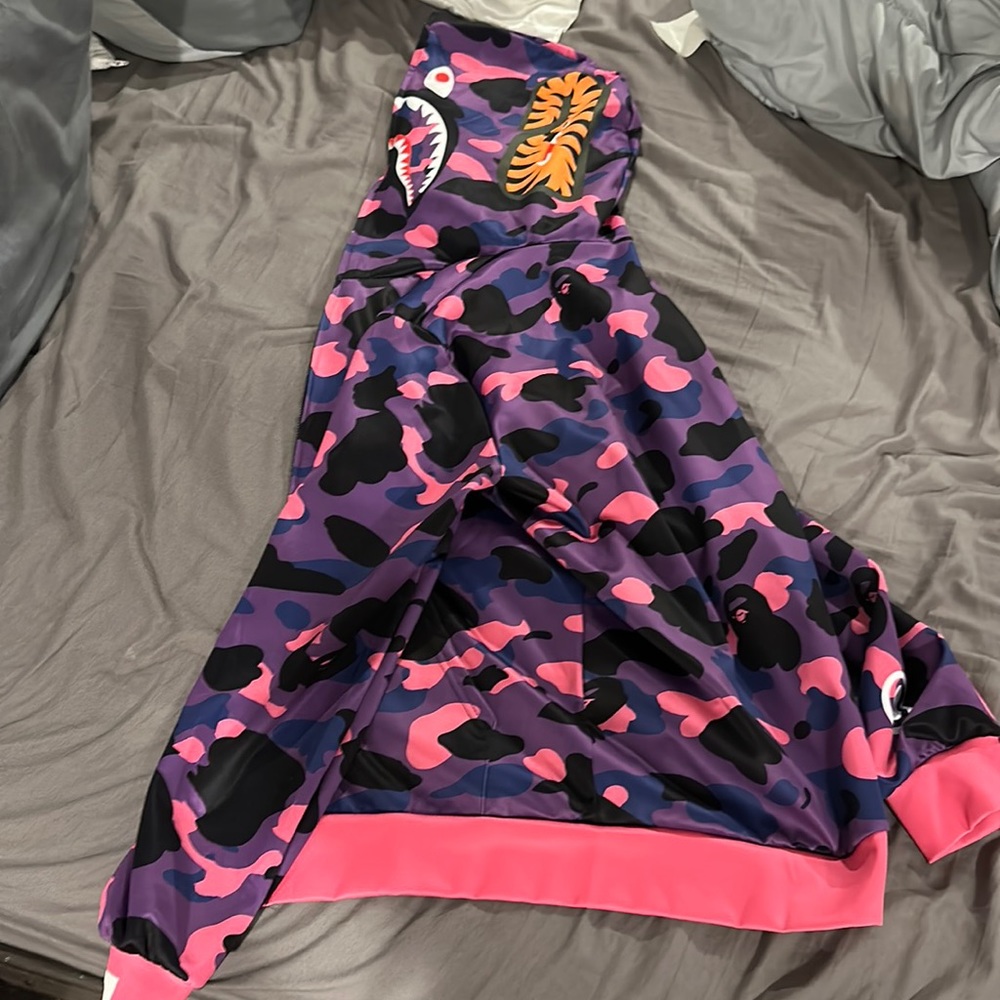 Bape jacket